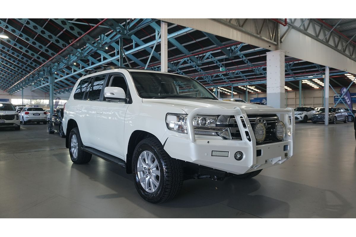 2019 Toyota Landcruiser VX VDJ200R