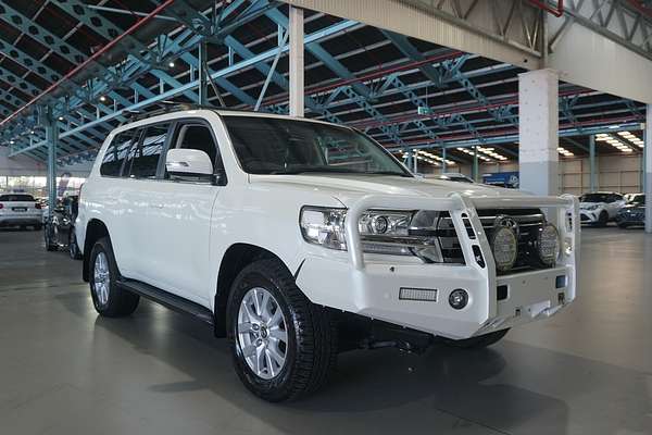 2019 Toyota Landcruiser VX VDJ200R