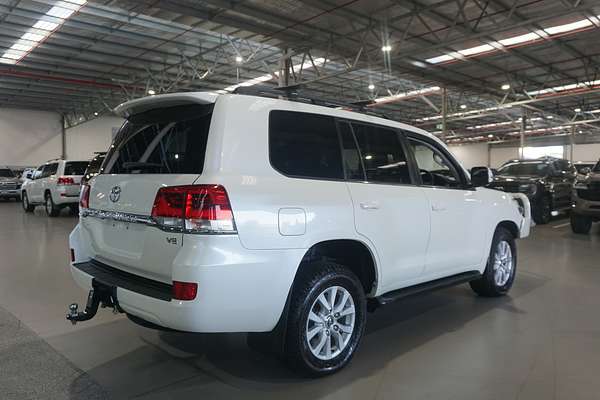2019 Toyota Landcruiser VX VDJ200R