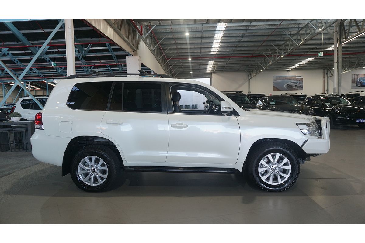 2019 Toyota Landcruiser VX VDJ200R