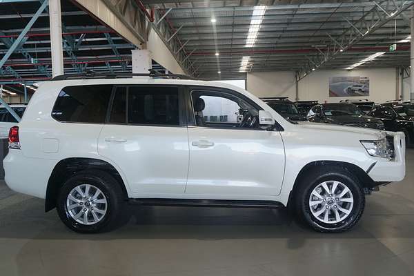 2019 Toyota Landcruiser VX VDJ200R