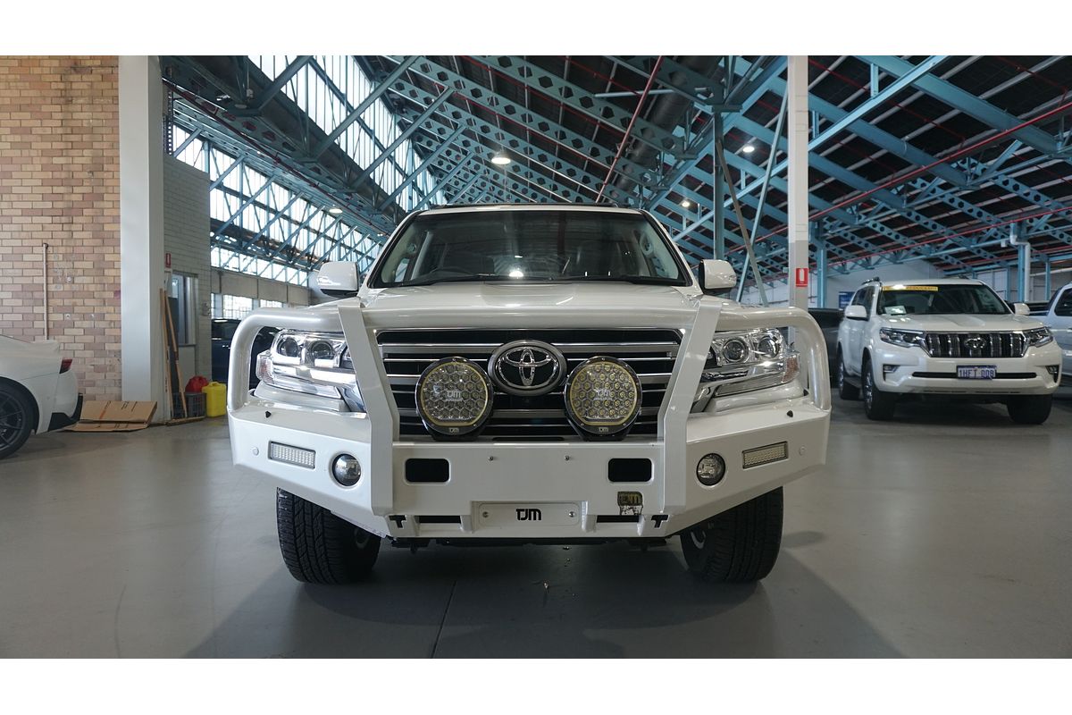 2019 Toyota Landcruiser VX VDJ200R