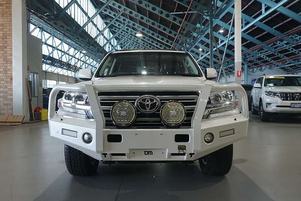 2019 Toyota Landcruiser VX VDJ200R