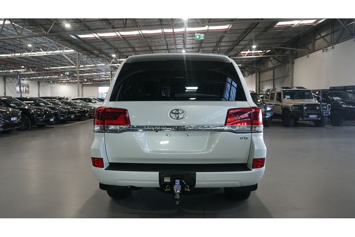 2019 Toyota Landcruiser VX VDJ200R