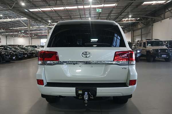 2019 Toyota Landcruiser VX VDJ200R