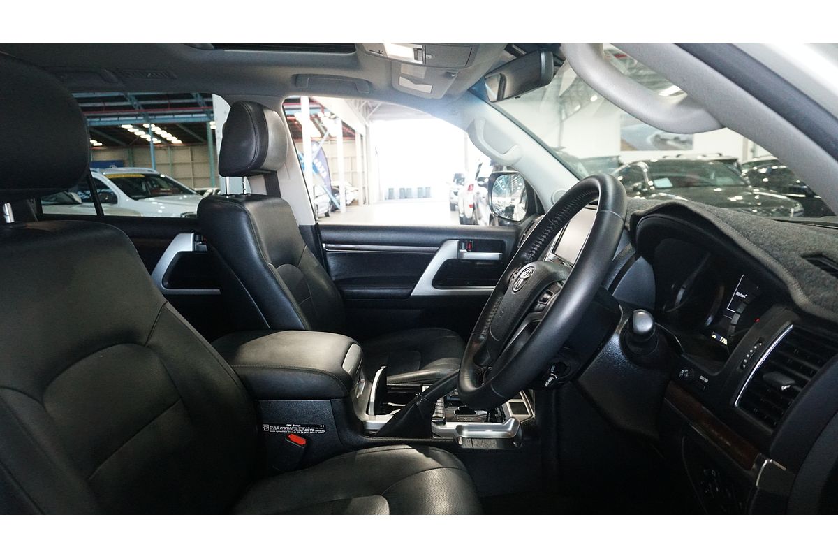 2019 Toyota Landcruiser VX VDJ200R