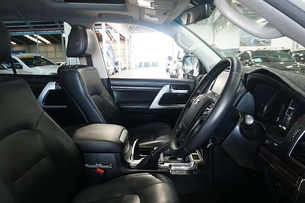 2019 Toyota Landcruiser VX VDJ200R