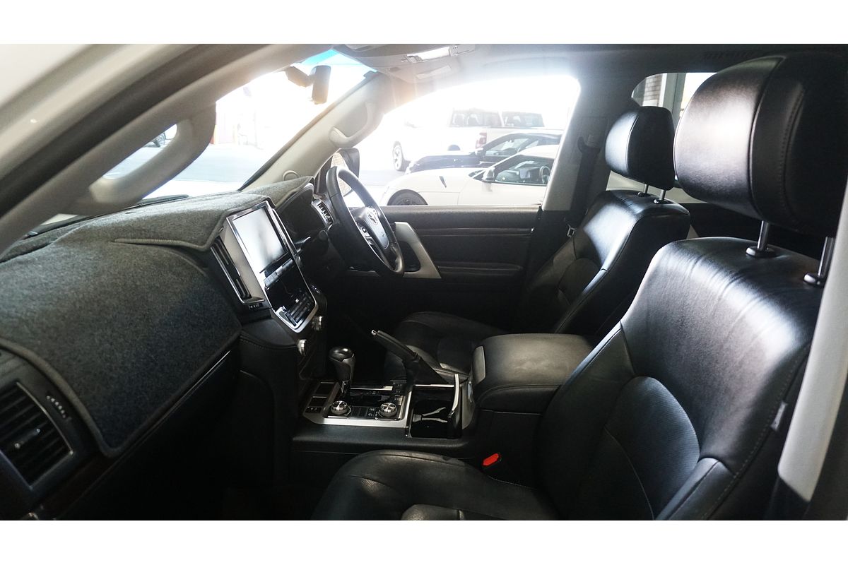 2019 Toyota Landcruiser VX VDJ200R