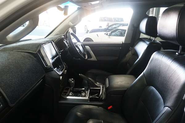 2019 Toyota Landcruiser VX VDJ200R