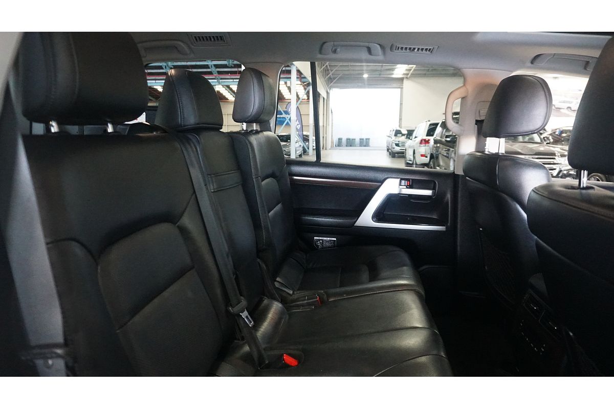 2019 Toyota Landcruiser VX VDJ200R