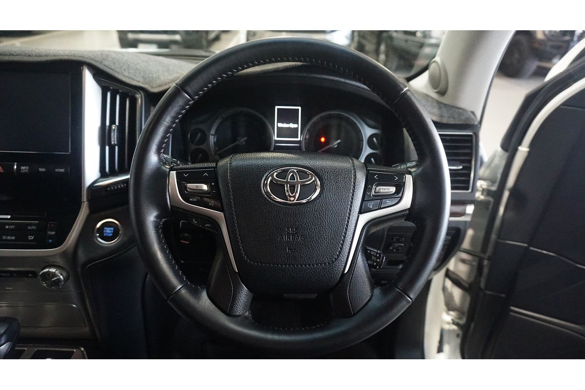 2019 Toyota Landcruiser VX VDJ200R