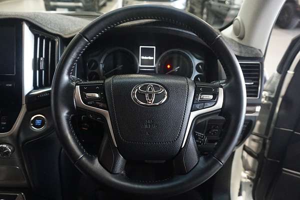 2019 Toyota Landcruiser VX VDJ200R