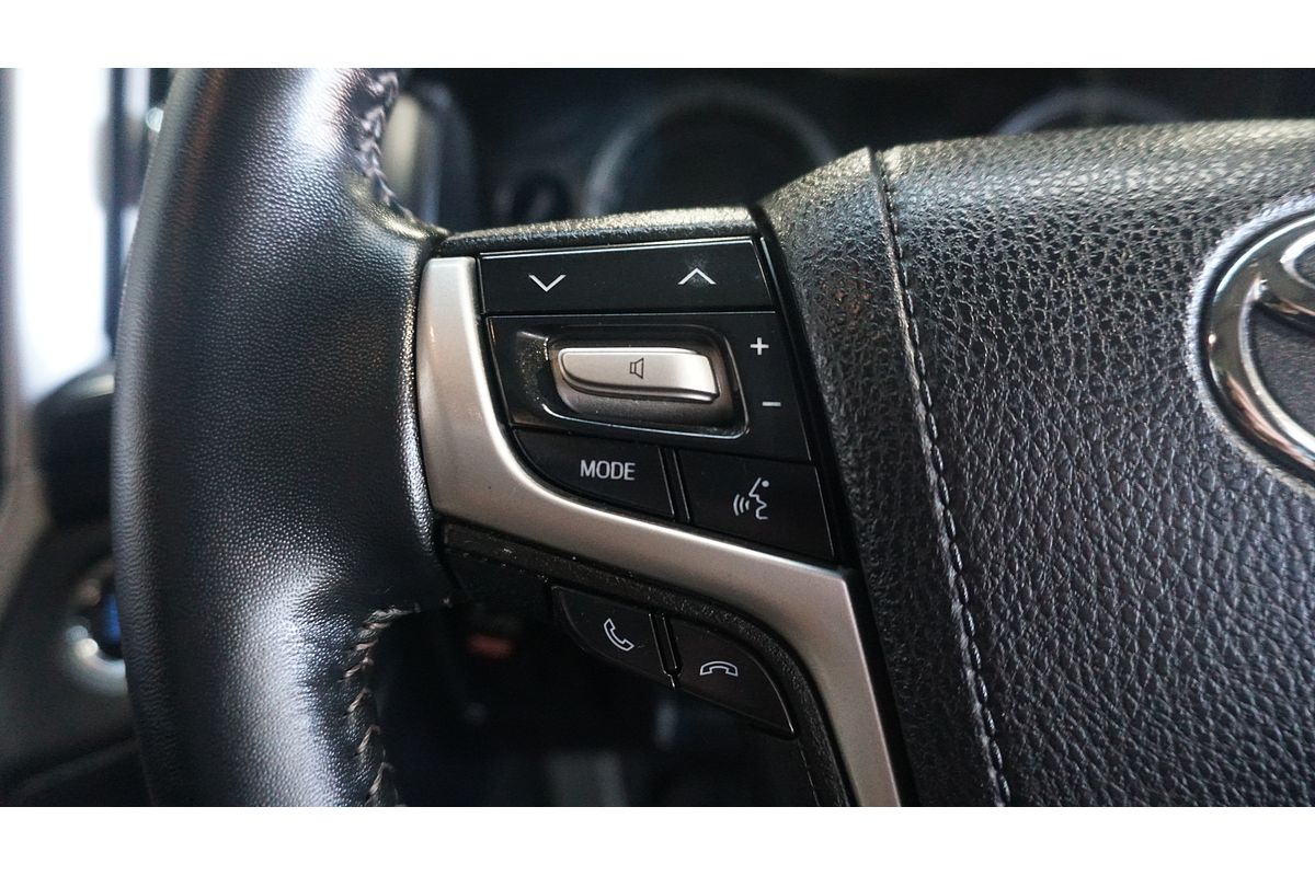 2019 Toyota Landcruiser VX VDJ200R