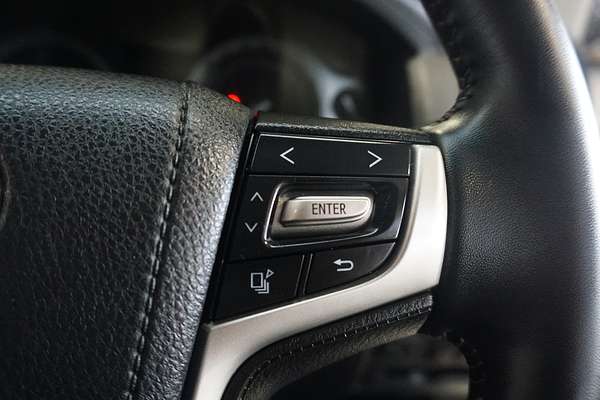 2019 Toyota Landcruiser VX VDJ200R