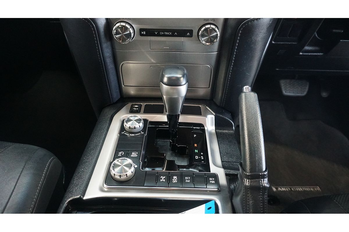 2019 Toyota Landcruiser VX VDJ200R