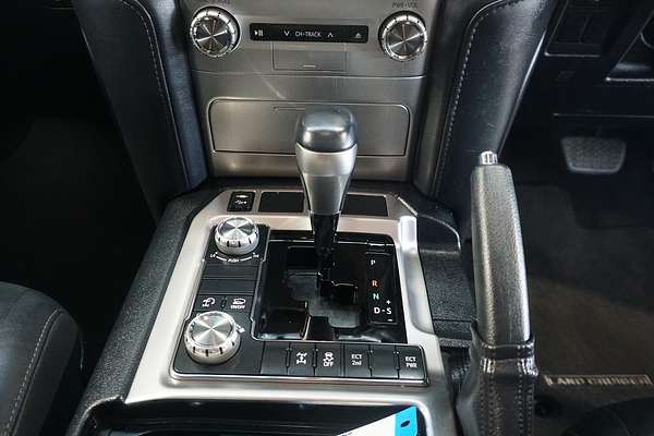 2019 Toyota Landcruiser VX VDJ200R
