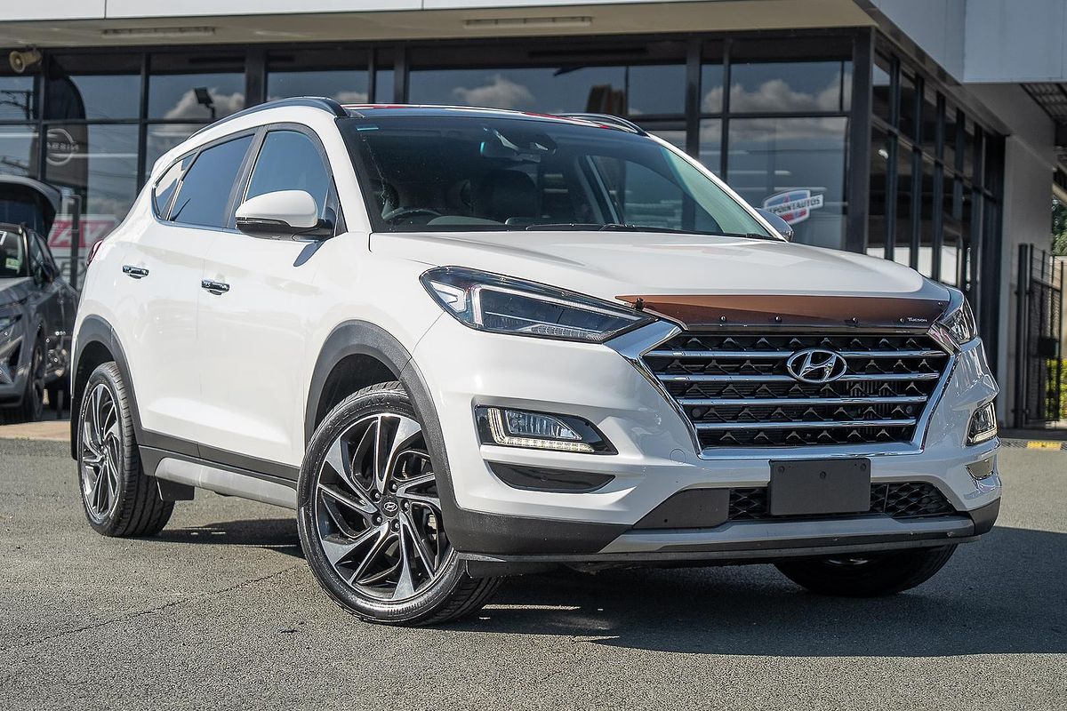 2019 Hyundai Tucson Highlander TL3