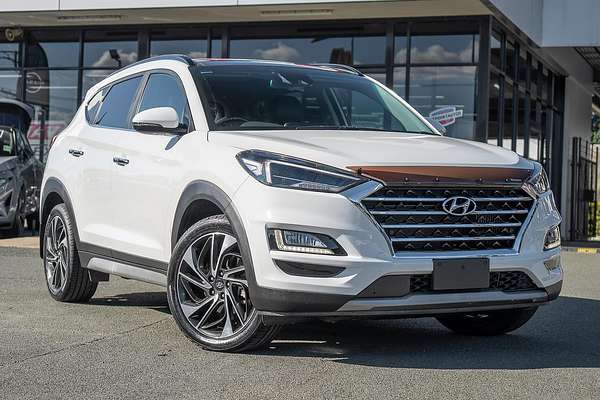 2019 Hyundai Tucson Highlander TL3