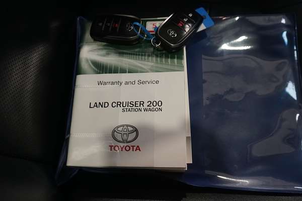 2019 Toyota Landcruiser VX VDJ200R