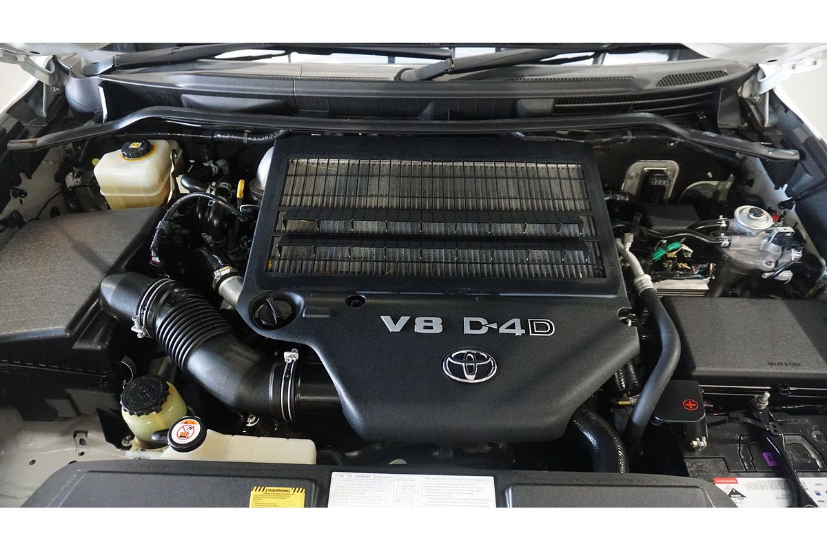 2019 Toyota Landcruiser VX VDJ200R