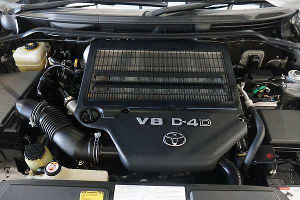 2019 Toyota Landcruiser VX VDJ200R