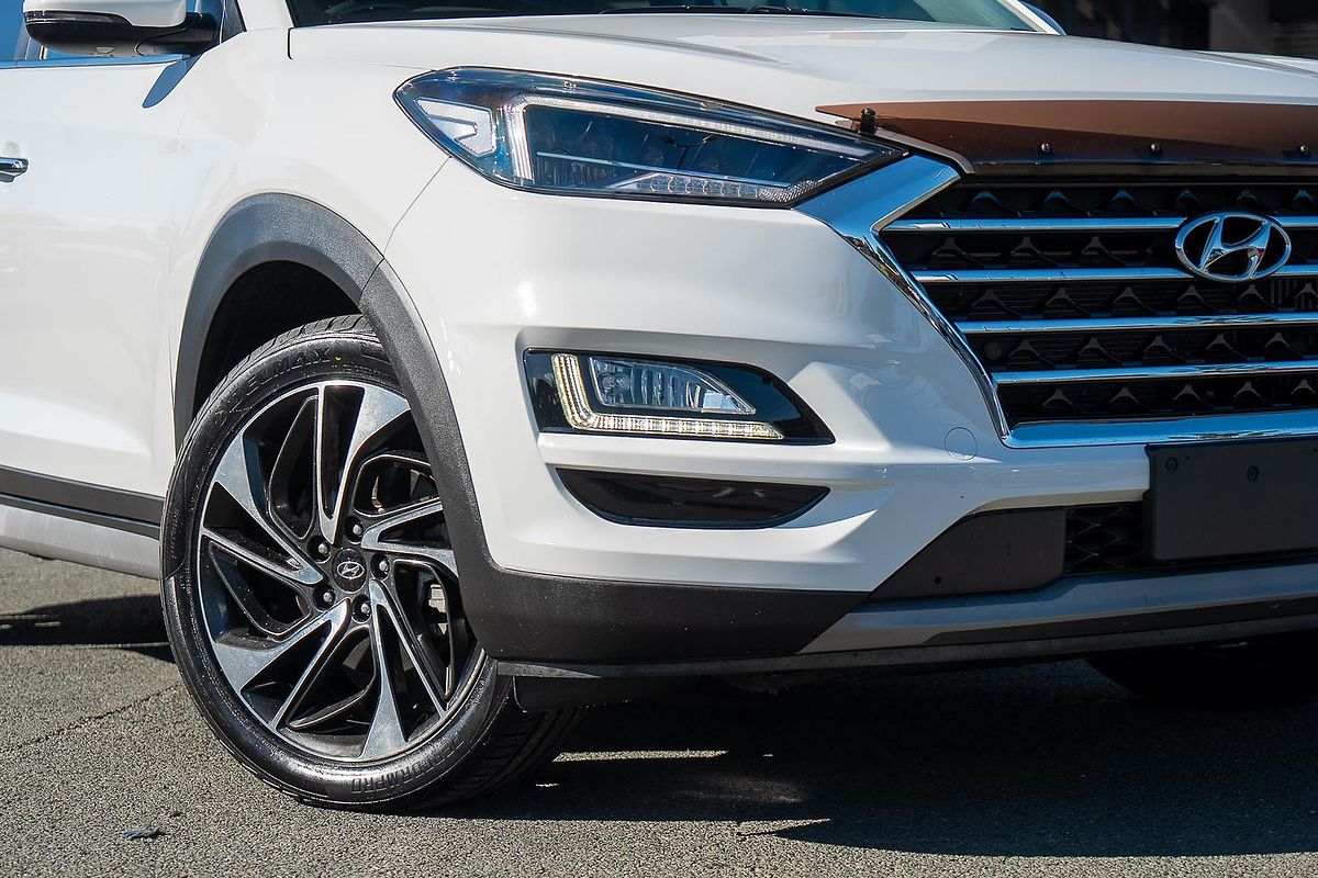 2019 Hyundai Tucson Highlander TL3