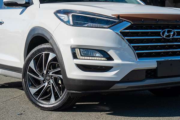 2019 Hyundai Tucson Highlander TL3