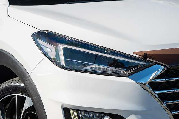 2019 Hyundai Tucson Highlander TL3