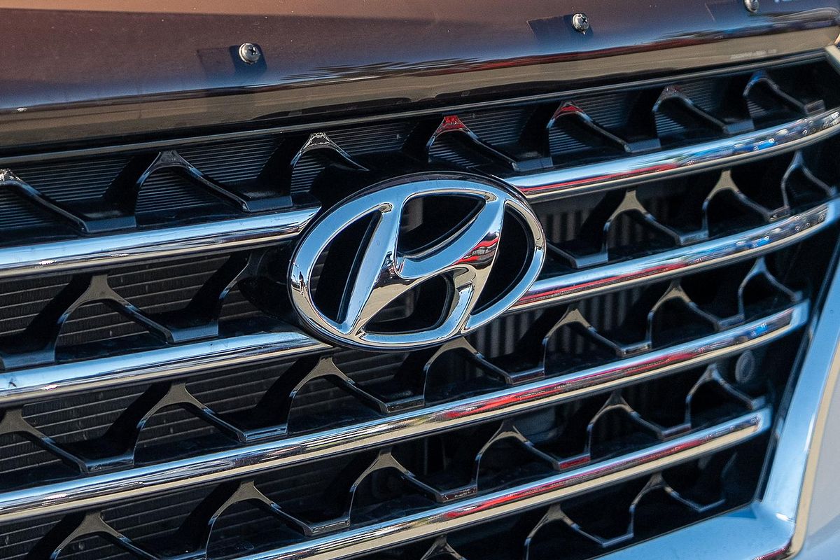 2019 Hyundai Tucson Highlander TL3