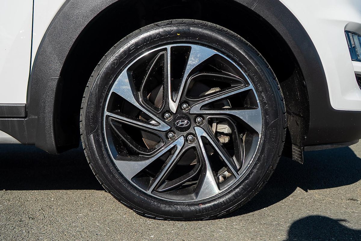 2019 Hyundai Tucson Highlander TL3
