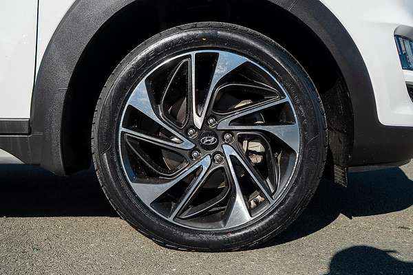 2019 Hyundai Tucson Highlander TL3