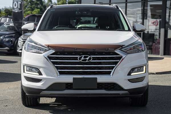 2019 Hyundai Tucson Highlander TL3