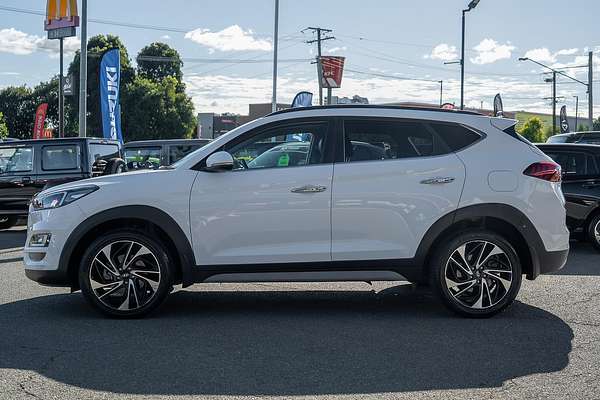 2019 Hyundai Tucson Highlander TL3