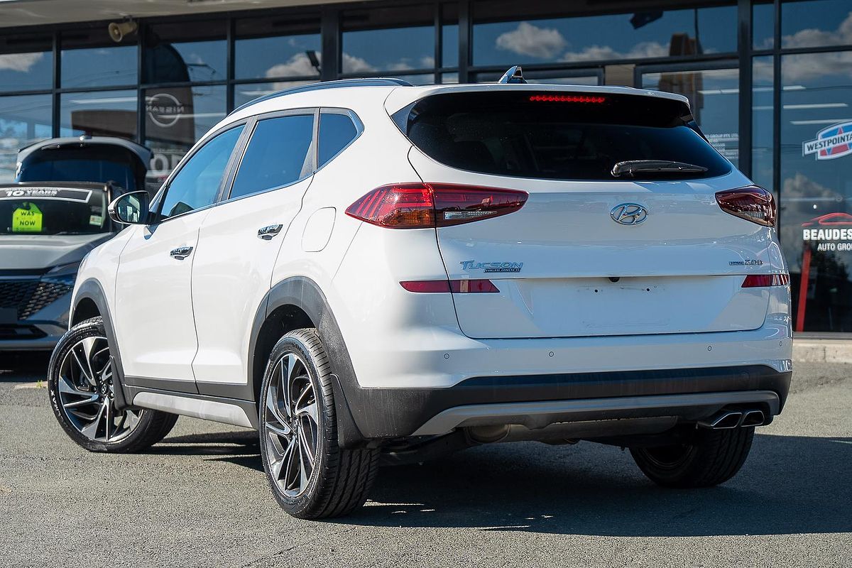 2019 Hyundai Tucson Highlander TL3