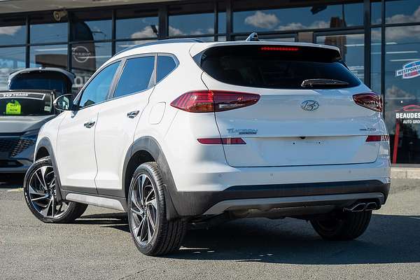 2019 Hyundai Tucson Highlander TL3