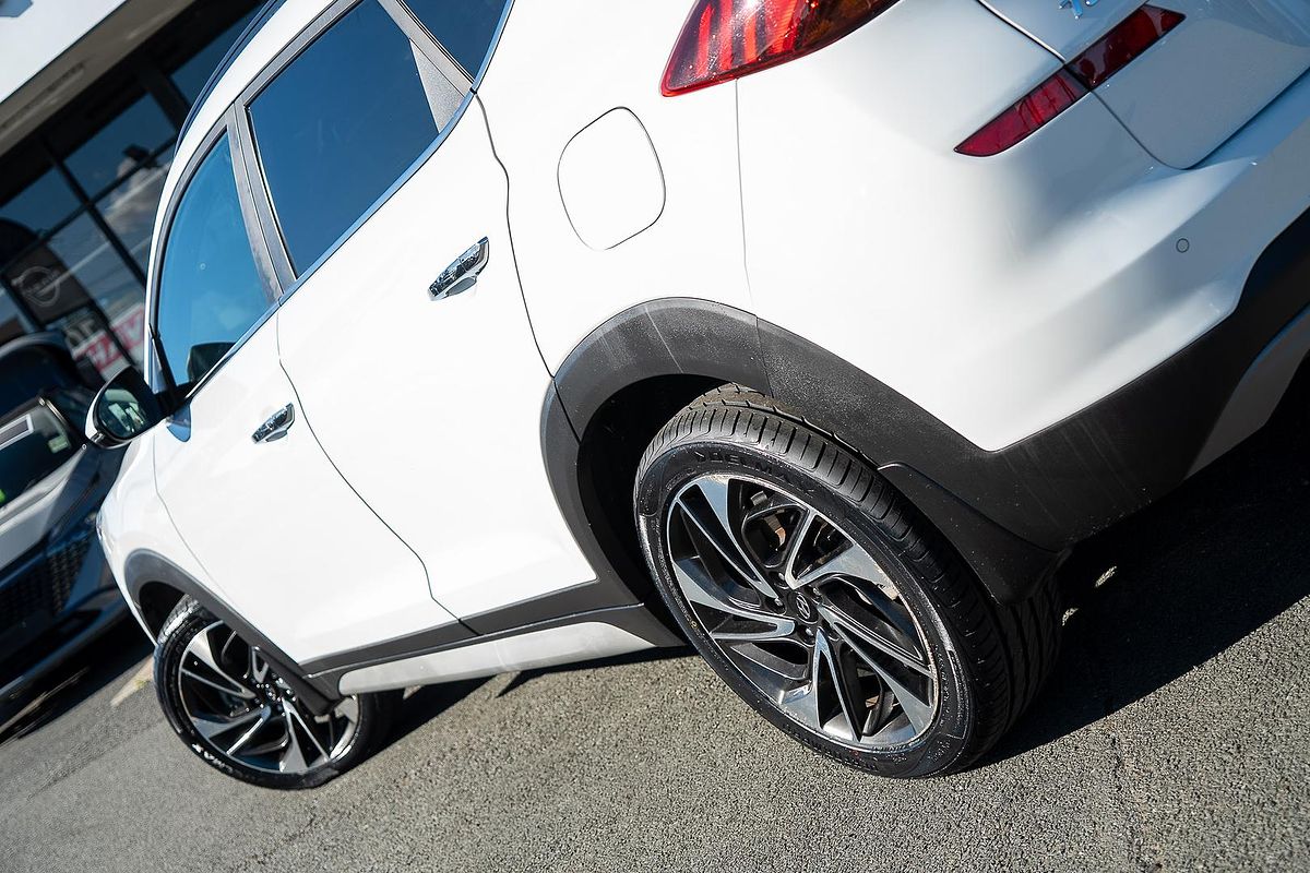 2019 Hyundai Tucson Highlander TL3