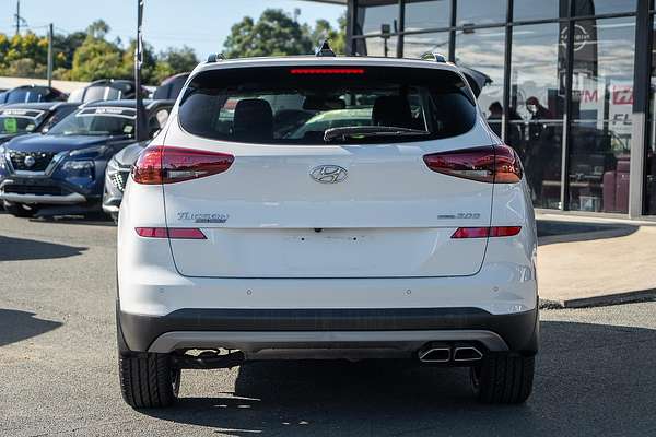 2019 Hyundai Tucson Highlander TL3