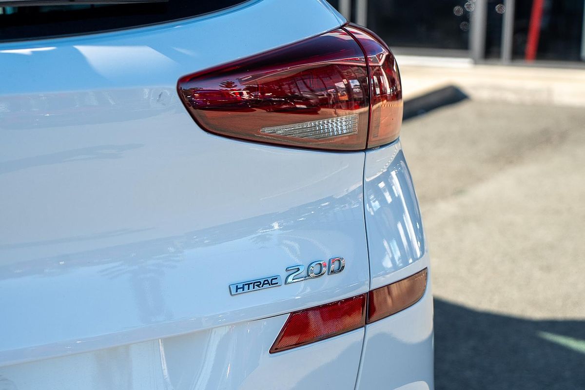 2019 Hyundai Tucson Highlander TL3