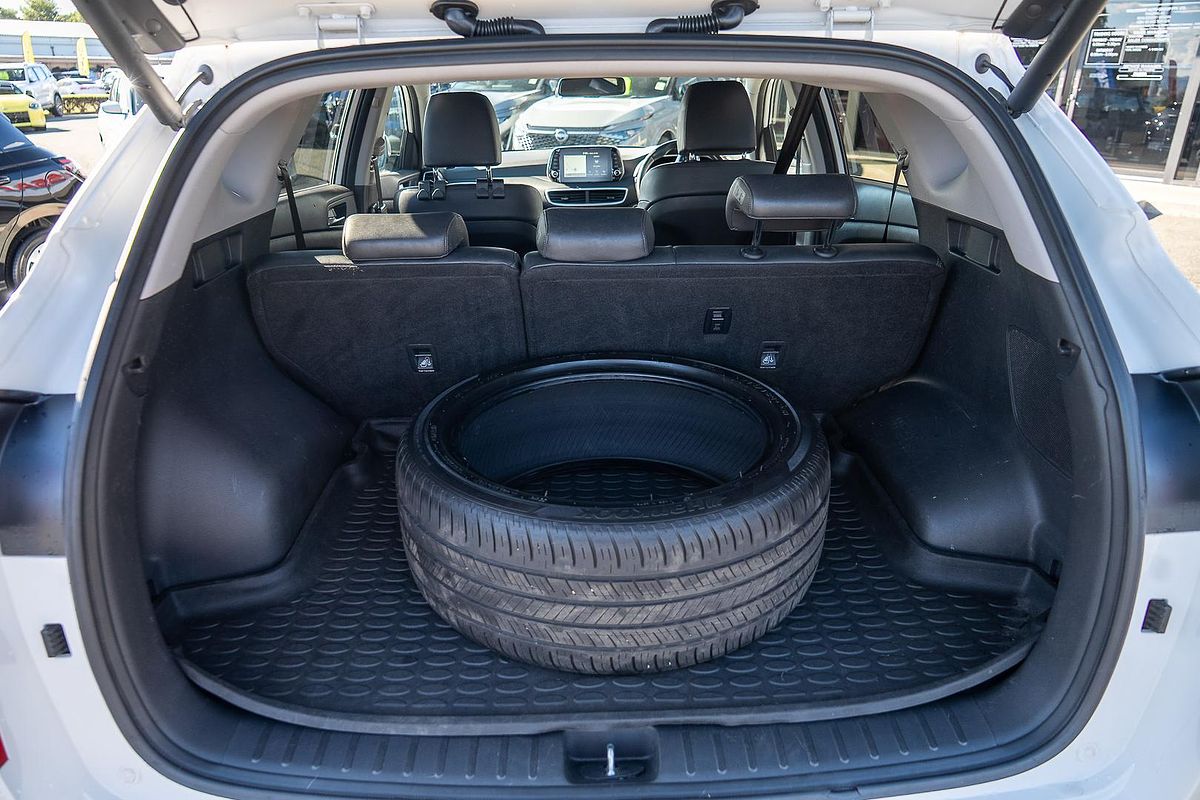 2019 Hyundai Tucson Highlander TL3