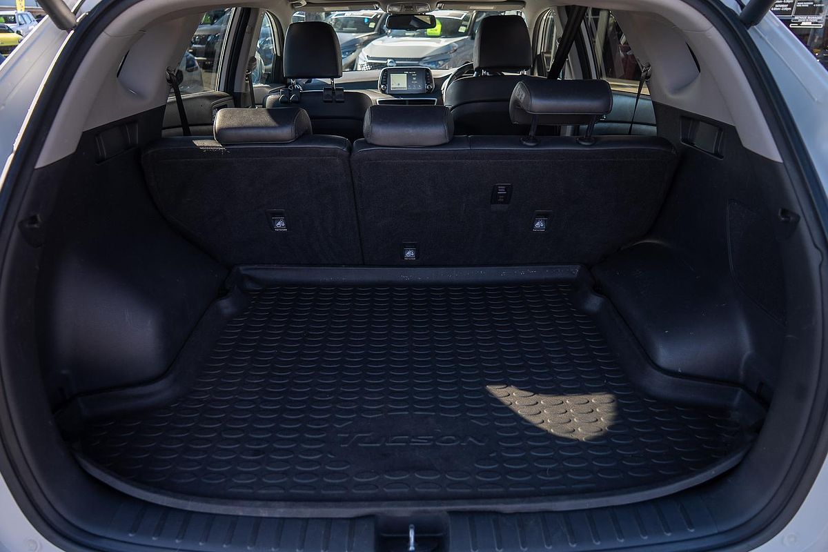 2019 Hyundai Tucson Highlander TL3