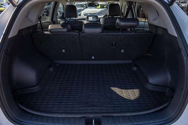 2019 Hyundai Tucson Highlander TL3