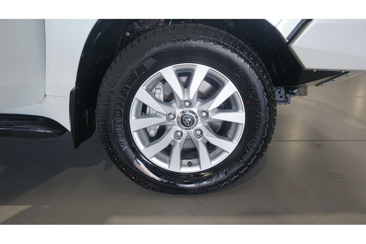 2019 Toyota Landcruiser VX VDJ200R
