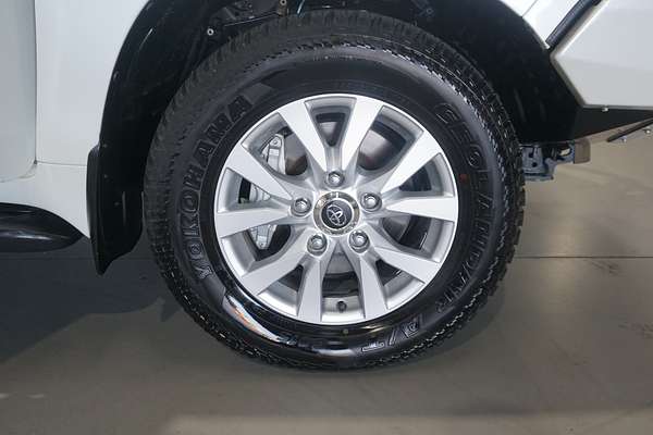 2019 Toyota Landcruiser VX VDJ200R