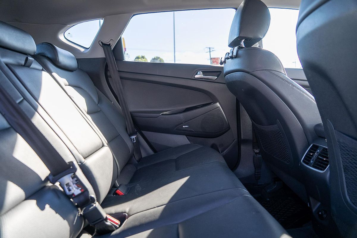 2019 Hyundai Tucson Highlander TL3