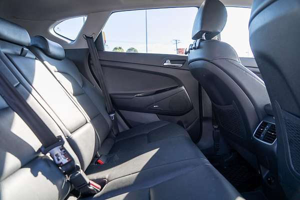 2019 Hyundai Tucson Highlander TL3