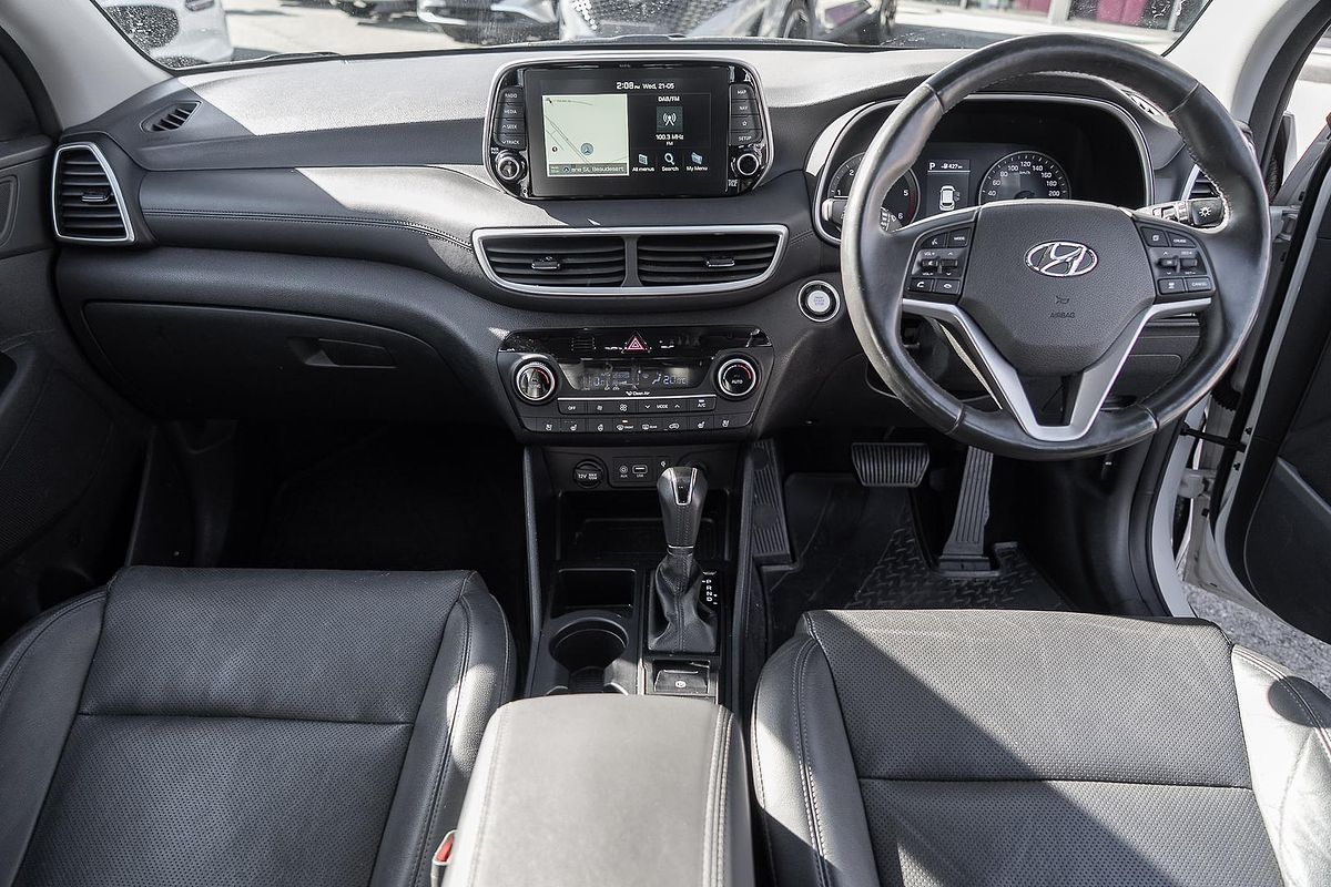 2019 Hyundai Tucson Highlander TL3