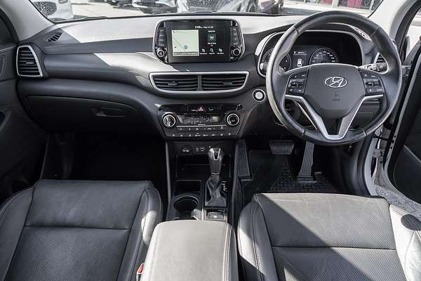 2019 Hyundai Tucson Highlander TL3
