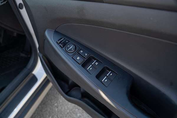 2019 Hyundai Tucson Highlander TL3