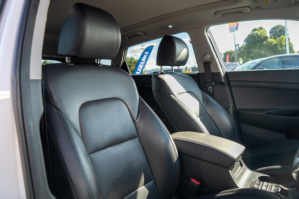 2019 Hyundai Tucson Highlander TL3