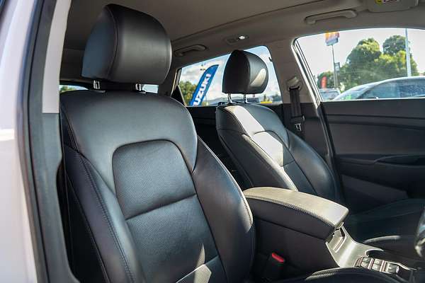 2019 Hyundai Tucson Highlander TL3